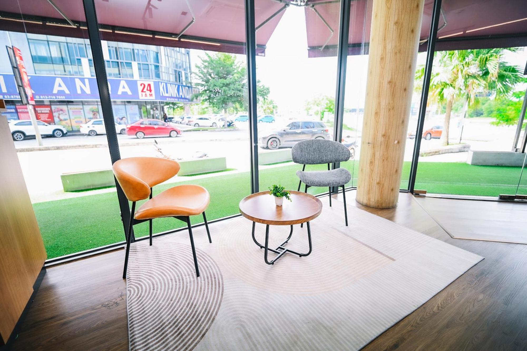 Swing & Pillows - Kota Warisan, Sepang Buitenkant foto